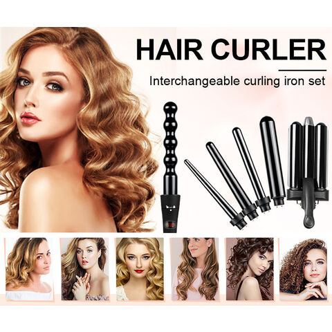 ISO Professional Beauty store Waver