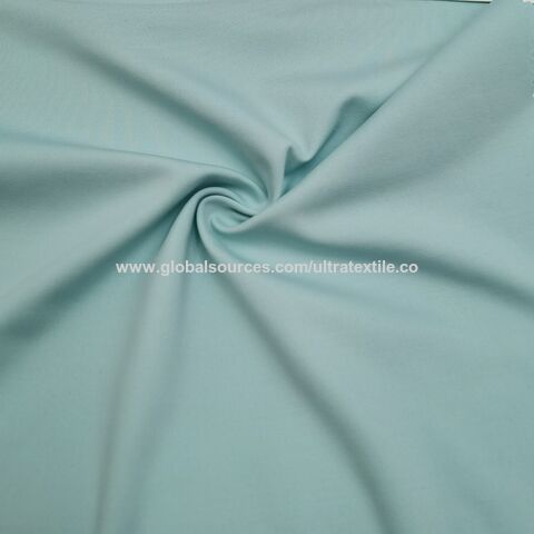 Buy Wholesale China 82%polyester 18%spandex Fabric High Gauge Fabric Free  Cut Fabric & Spandex Fabric at USD 0.4