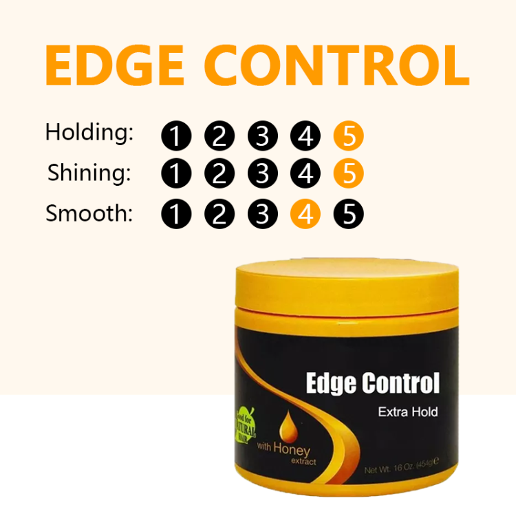 Amazon.com : INNOVATION SMOKKIN Strong Hold Hair Gel, Edge
