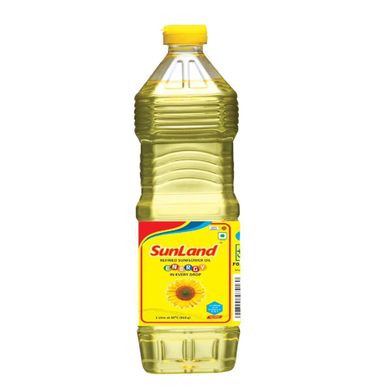 Buy Wholesale Canada Highquality Refined Sunflower Cooking Oil