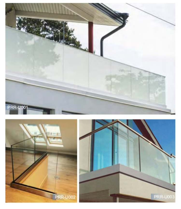 Buy Wholesale China Prima Railing Sliding Door Iron Metal Aluminium