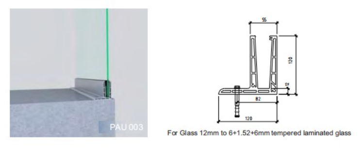 Buy Wholesale China Prima Railing Sliding Door Iron Metal Aluminium ...