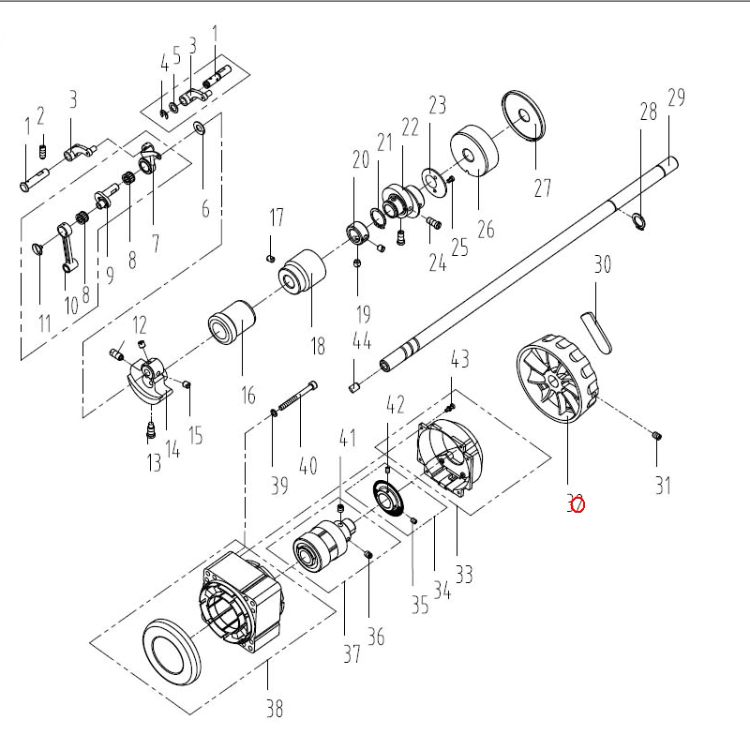 Buy Wholesale China Yuk Sewing Machine Parts A4 Sewing Machine ...