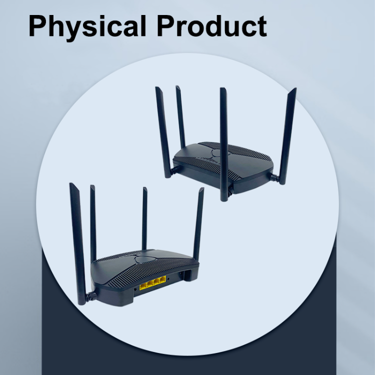 Openwrt Mt7981 Main Chipset 3000mbps 802.11ax Mesh Wifi 6