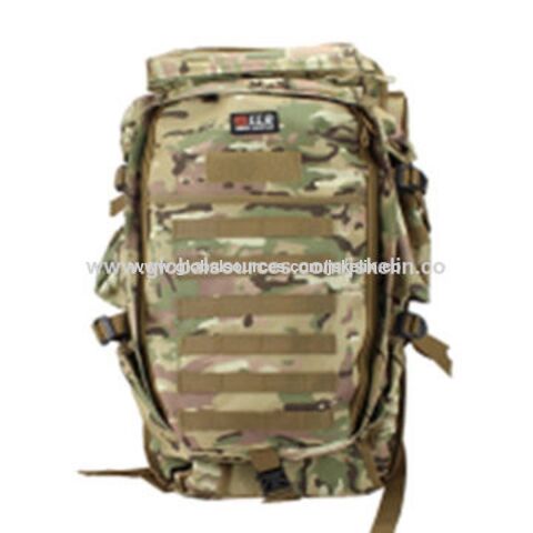 9.11 Tactical Full Gear Rifle Combo Backpack China Wholesale Backpack 18.6 from Jiangsu Kelin Police Equipment Manufacturing Co. Ltd Globalsources