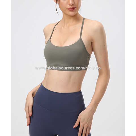 Ropa interior sexy ropa para hacer ejercicio sostén deportivo polainas para  las mujeres Gym Fitness conjunto - China Los conjuntos de sujetador y  señoras ropa interior precio