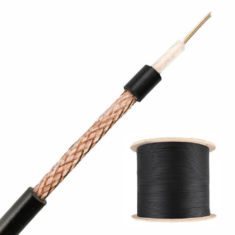Buy Wholesale China 50 Ohms Cable Rg58 Coaxial Cable Wires Rg58u Rg58a ...