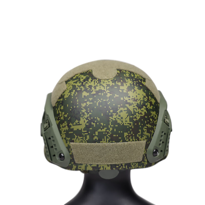 Buy Wholesale China Ballistic Helmet Russia Army Camouflage Kevlar ...