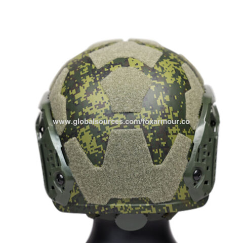 Factory Direct High Quality China Wholesale Ballistic Helmet