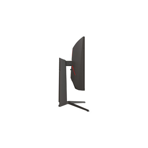 Monitor Gaming LED Lengkung 27 inci 1920x1080 240Hz Cetakan Pribadi Kustom