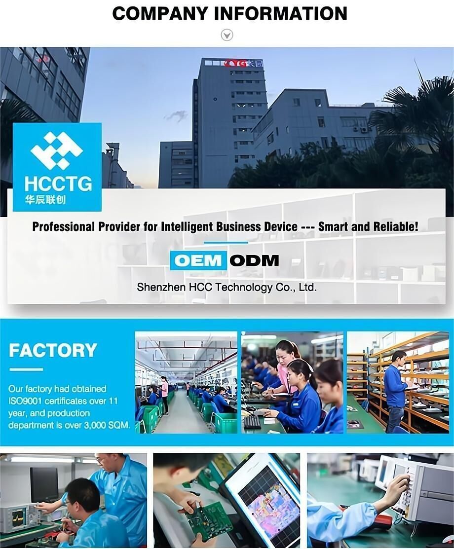 Buy Wholesale China Android 13.3 Inch Pos Touch Screen Monitor Nfc ...