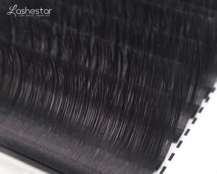 Extensions De Cils Neicha Premium - Faux Vison Volumes B, C, D, J - Noir - Neuf Sous Blister