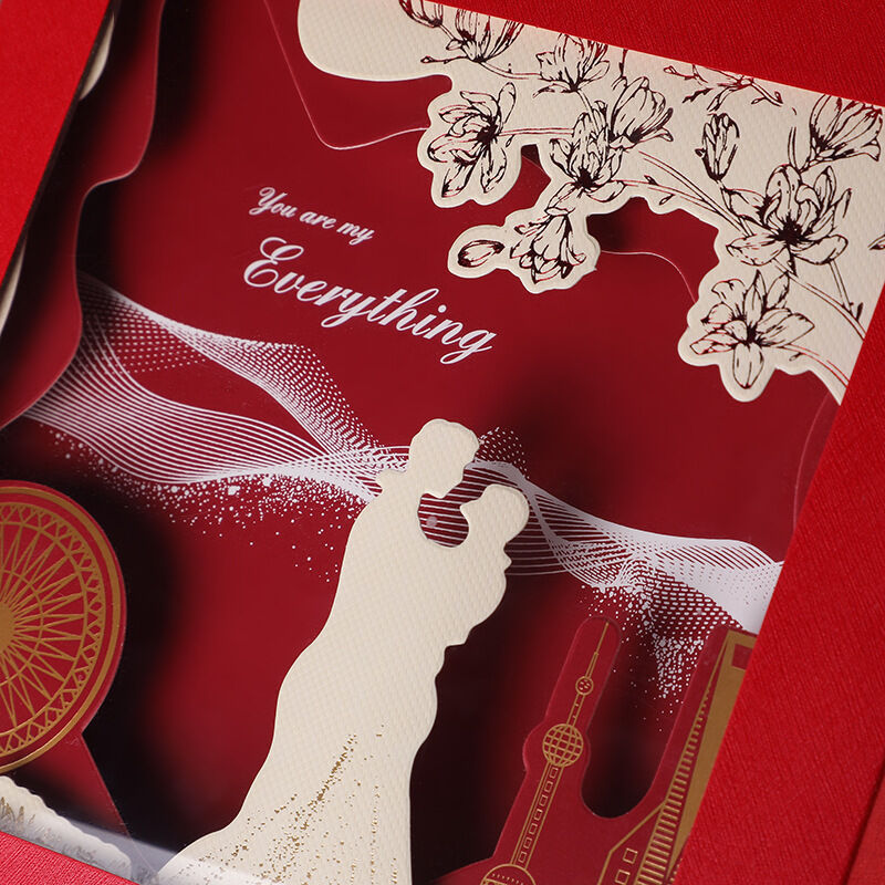 Buy Wholesale China Gift Boxes With Handles With Gift Box Wedding