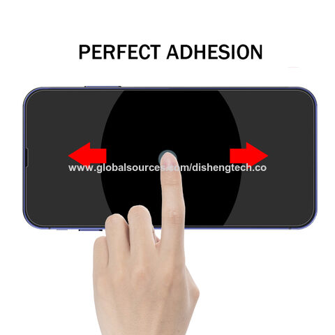 2.5D borde curvado 2X mejor resistencia al rayado claro para todos los estilos de vida protector de pantalla de cristal compatible con el iPhone 15 Series