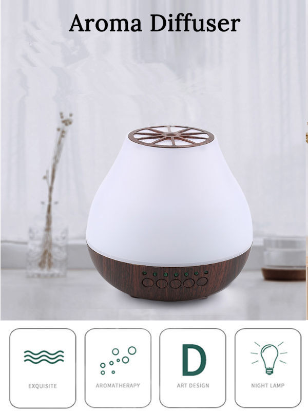Portable Home Fragrance Aromatherapy Essential Oil Diffusers With ...
