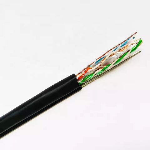 Cable Ethernet Cat7 S/FTP Belden, long. 305m, funda de PVC