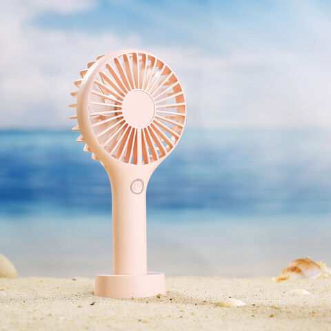 fan for beach tent