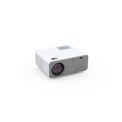 Proyector portátil elegante elegante elegante elegante de Android 11 elegante de 3000 lúmenes 4k mini LCD