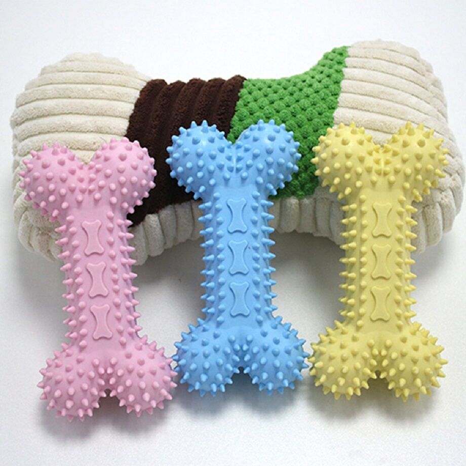 Buy China Wholesale Wholesale High Back Pet Toys Tpr Material  Environmentally Friendly Bite-resistant Molar Dog Supplies Cotton Rope  Cloth Toy & Pet Chew Toys $0.54
