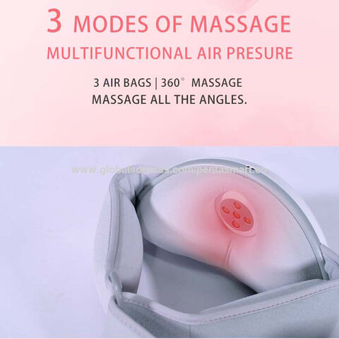 Electric Air Compression Therapy Arm Waist Abomen Legs Massager - China Arm  Massager, Abdomen Massager