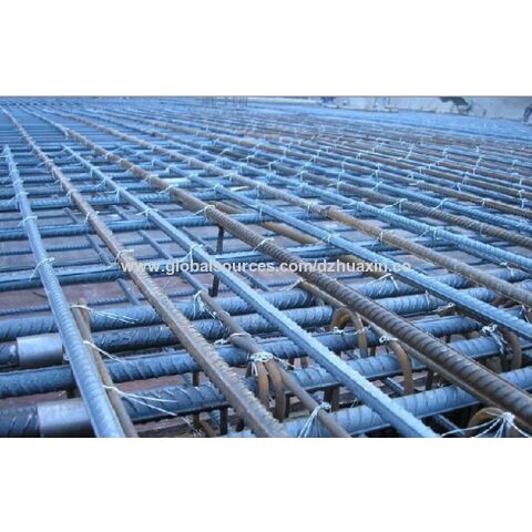 Buy China Wholesale Oem High Standard Stainless Steel Concrete Reinforcing  Steel Bar Welded Wire Mesh & High Standard Stainless Steel Concrete $10