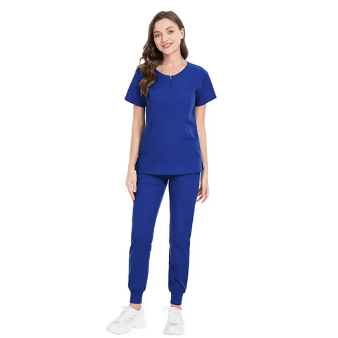 Unisex Nurse Scrub Jacket, Medical Scrubs & Uniforms