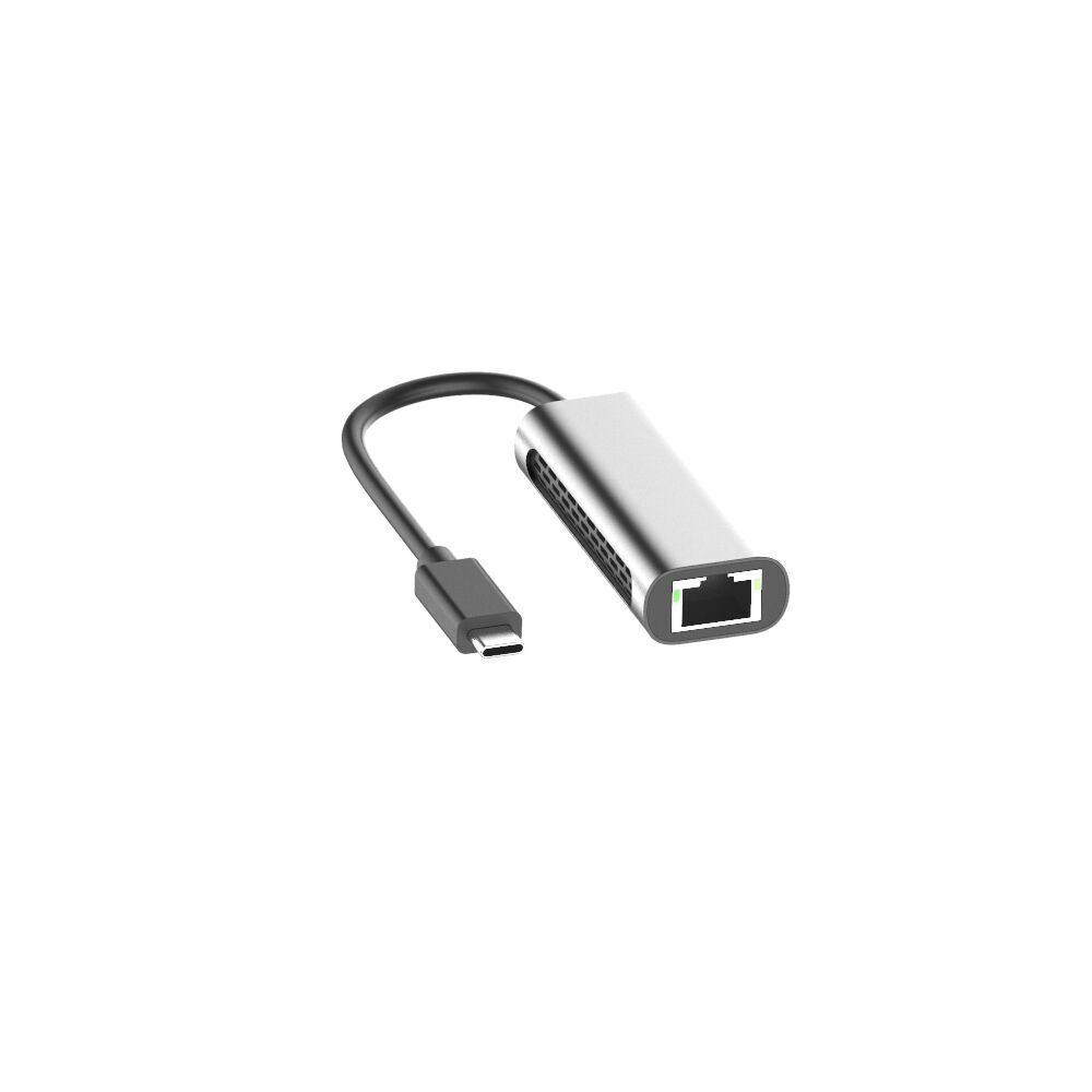 Buy Wholesale China Winstars 2023 New Type C Gigabit Ethernet Adapter Usb C Ce Fcc And Usb C 7602