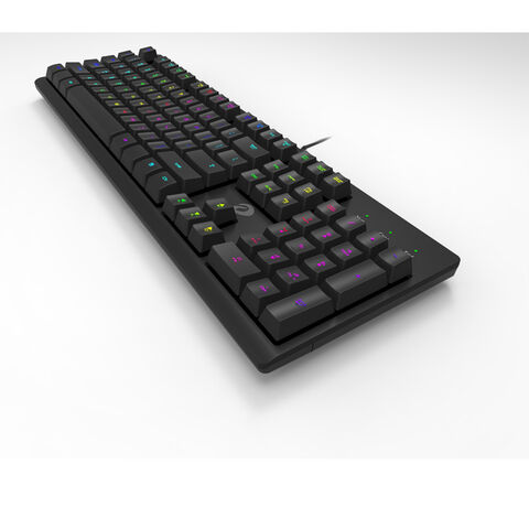 Logitech G512 RGB Backlit Mechanical Wired Gaming Keyboard