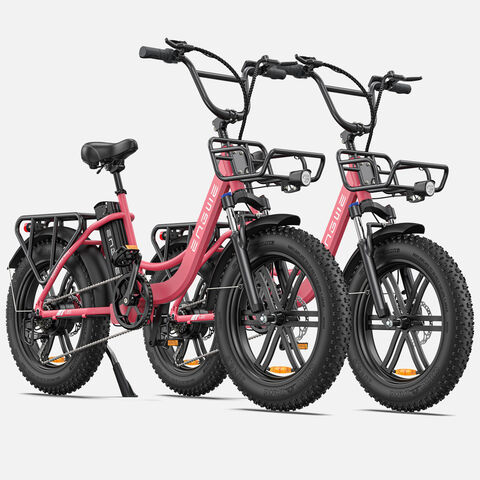 Bicicleta eléctrica para adultos, bicicleta eléctrica de 20 pulgadas x 4.0  con motor de 750 W, bicicleta eléctrica plegable de 48 V/15 Ah, bicicleta