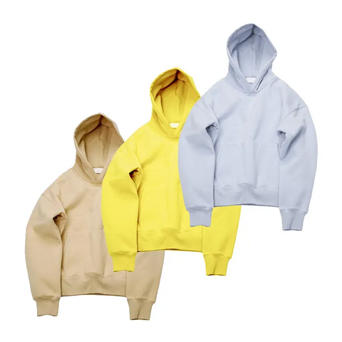 Yellow hoodies for discount sale