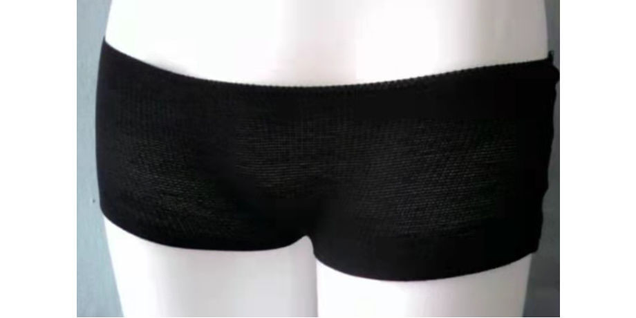 Ladies Disposable Panties, Black 6/Pk - Spa Supplies - Appearus