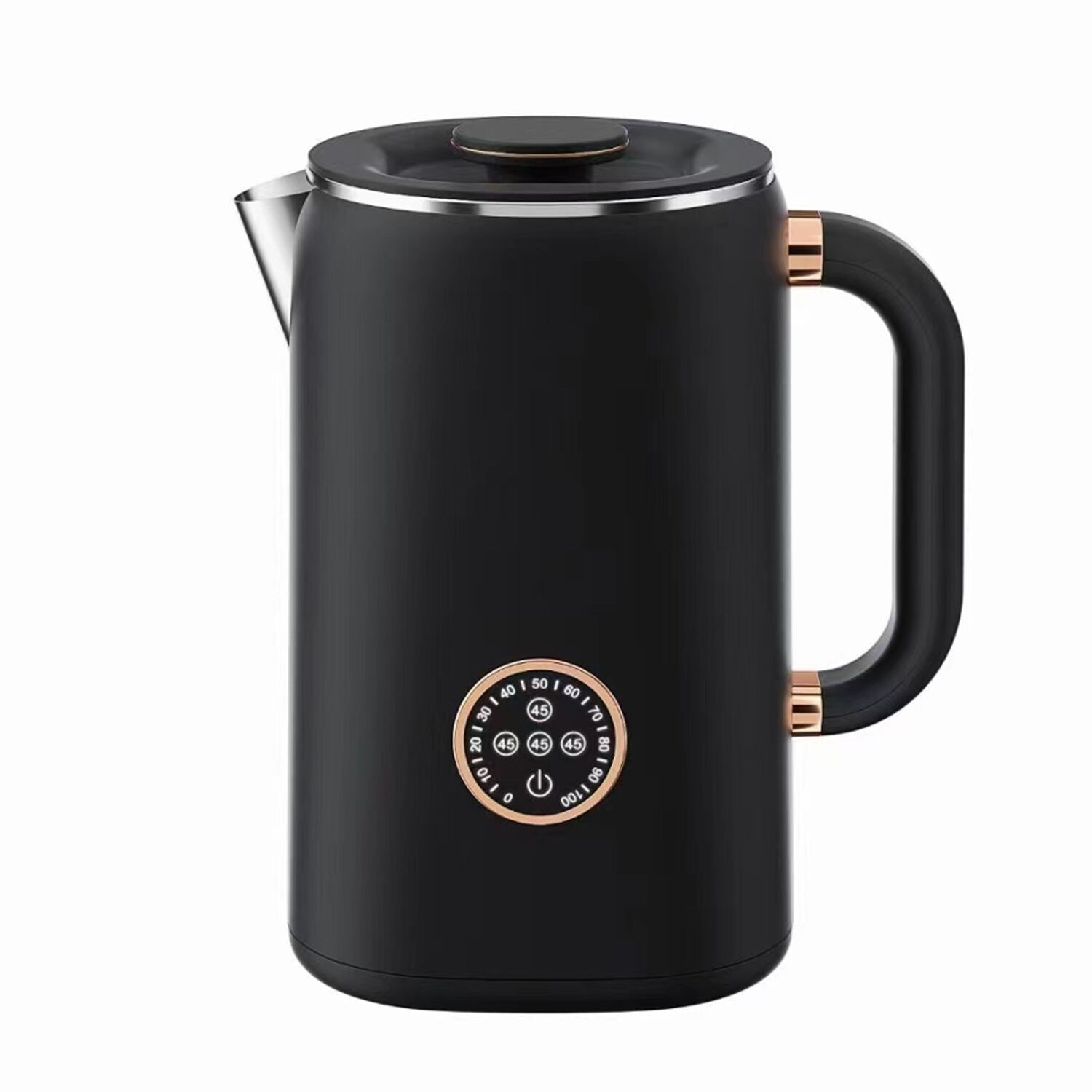 Buy Wholesale China New Electric Kettle 1.7l Plastic Kettle Large Water