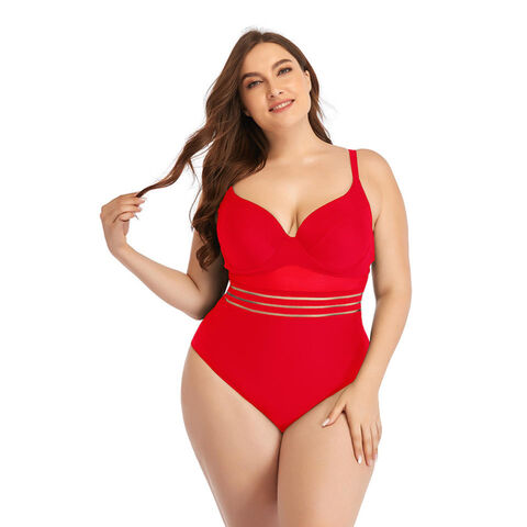 Maillot de bain grande taille online femme