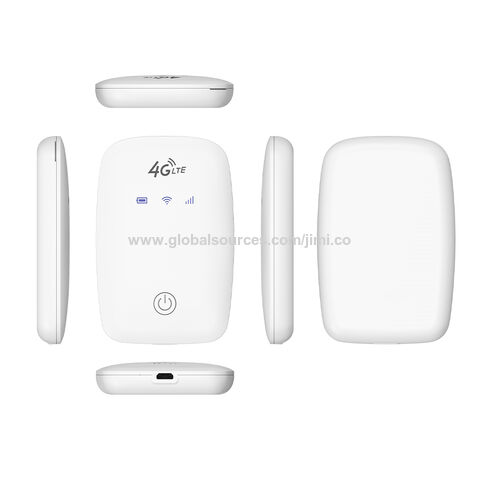 4g/5g Wireless Lte Router 150mbps Pocket Portable Wifi Color Lcd