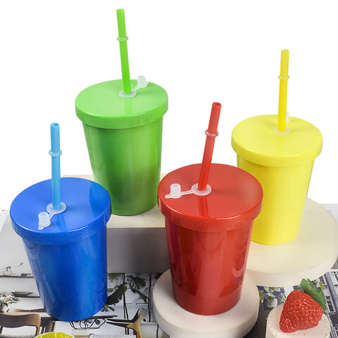 Plastic Straws – Hot Cup Factory