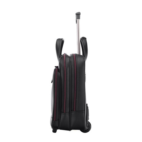 Vente directe d'usine : bagage de voyage d'affaires, bagage cabine approuvé pour les vols, sacoche souple pour ordinateur portable avec télescope, vente en gros