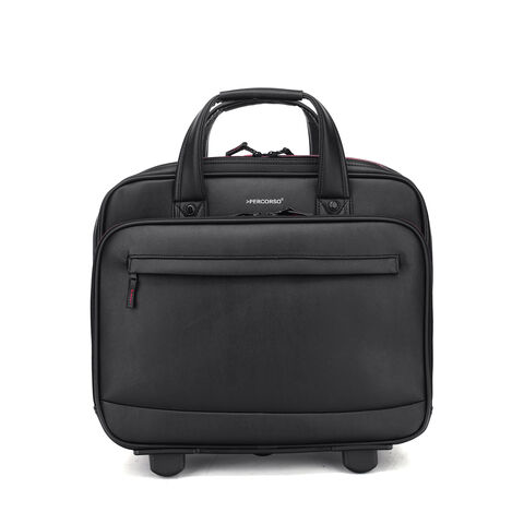 Vente directe d'usine : bagage de voyage d'affaires, bagage cabine approuvé pour les vols, sacoche souple pour ordinateur portable avec télescope, vente en gros