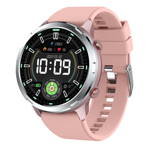 Reloj inteligente smartwatch a prueba de agua 2023 con monitor de frecuencia cardíaca