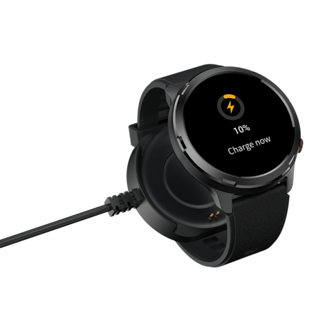 Reloj inteligente smartwatch a prueba de agua 2023 con monitor de frecuencia cardíaca