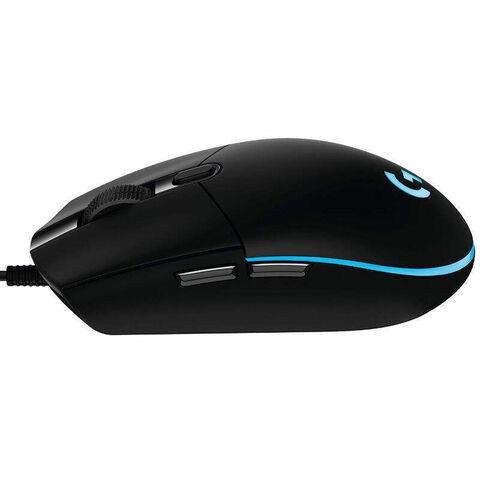 Souris Gaming G102 pour Ordinateur Portable, Accessoire de Jeu et Bureau