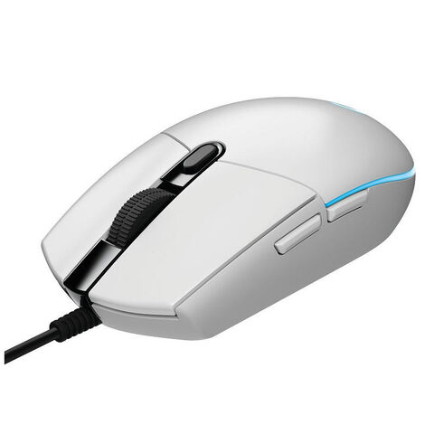 Souris Gaming G102 pour Ordinateur Portable, Accessoire de Jeu et Bureau