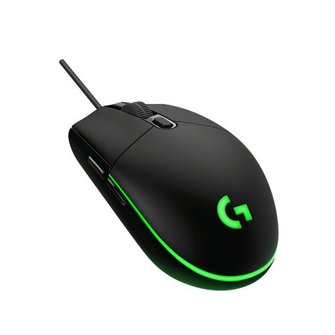 Souris Gaming G102 pour Ordinateur Portable, Accessoire de Jeu et Bureau