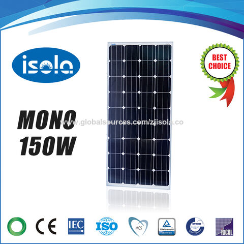 PolyCrystalline Solar Panels: Cheap yet efficient long lasting