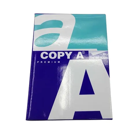 Buy Wholesale China 70gsmcheap Priceletter Size (8.5x11) White Office Paper  In Ream & Copy Paper at USD 1.5