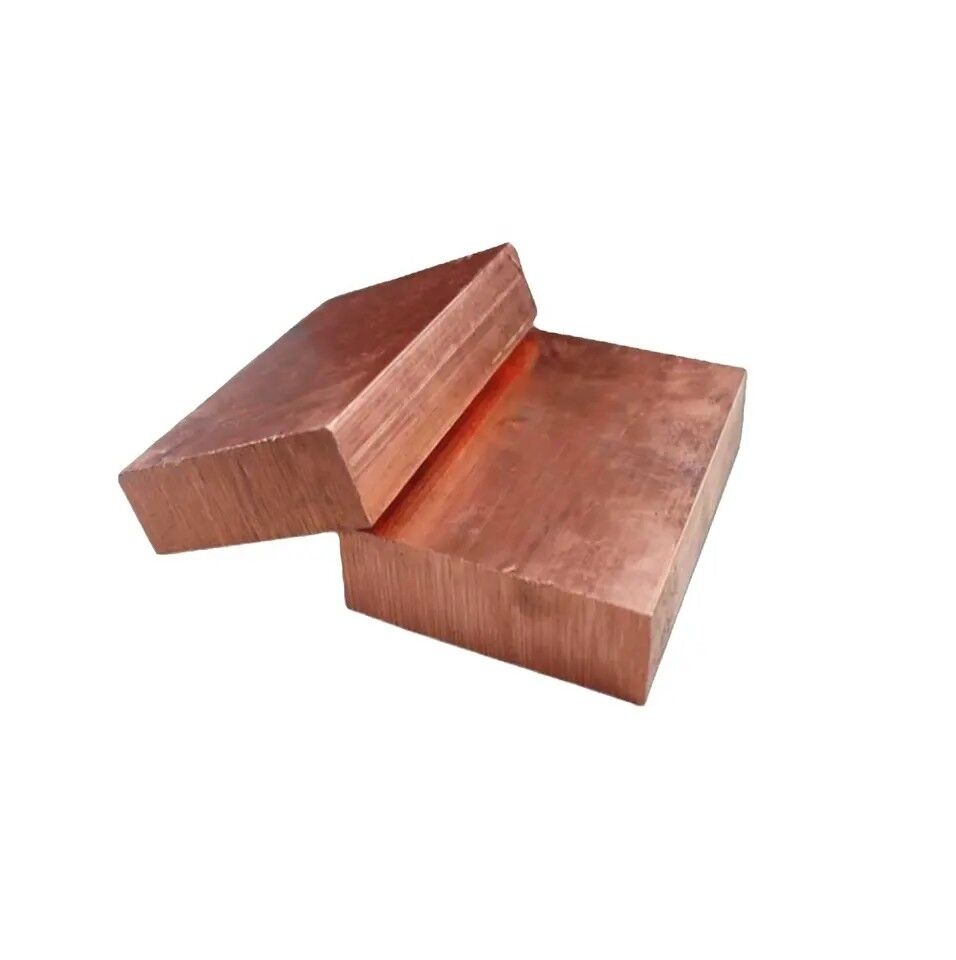 Buy Wholesale China Hot Selling Pure Copper Ingots 6n Purity Top