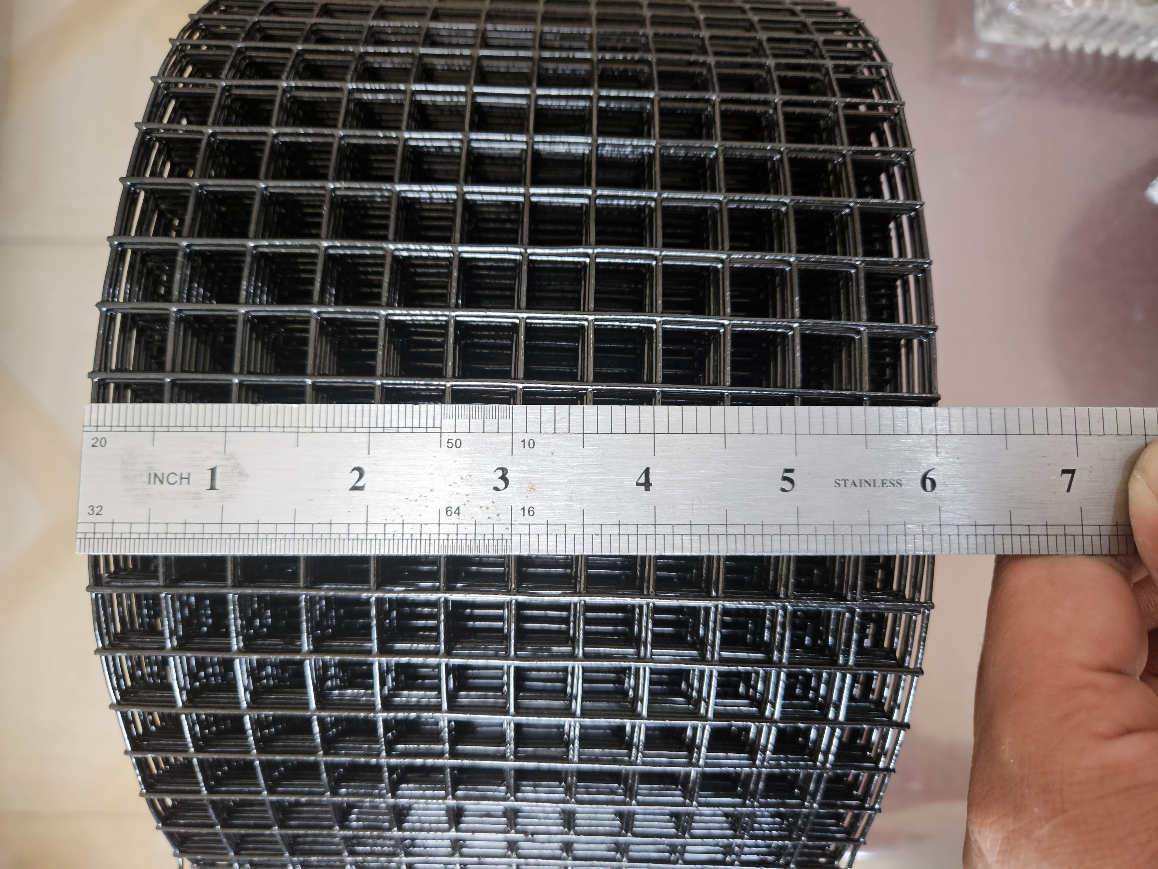 Buy Wholesale China Galvanized Wire Mesh Small Size For Solar Panel ...