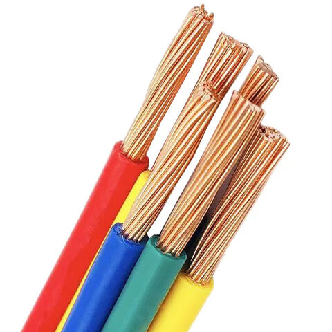 Class 5 Flexible Cables - Construction, Number of Conductors - BS