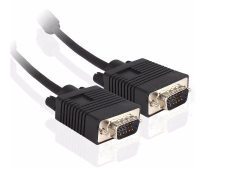 Good Quality 1080p Vga To Vga Cable Ideal For Connecting Pc Or Laptop ...