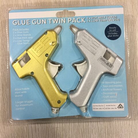 Craft Smart Low Temperature Mini Glue Gun New