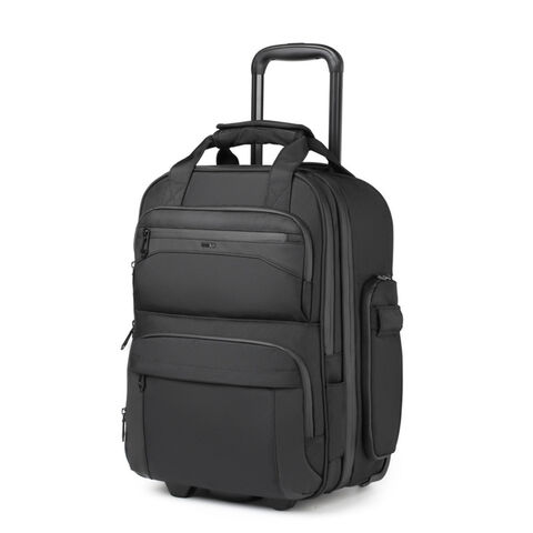 Sac de Voyage d'Affaires Portable Multifonctionnel en Oxford pour Bagages